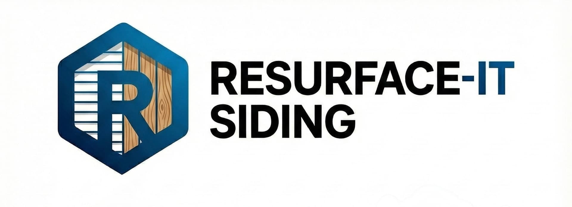 Siding Replacement service logo