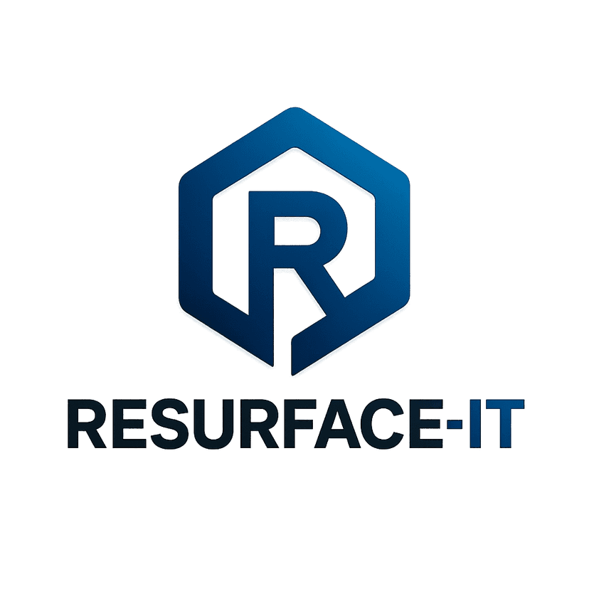 Resurface-it Logo