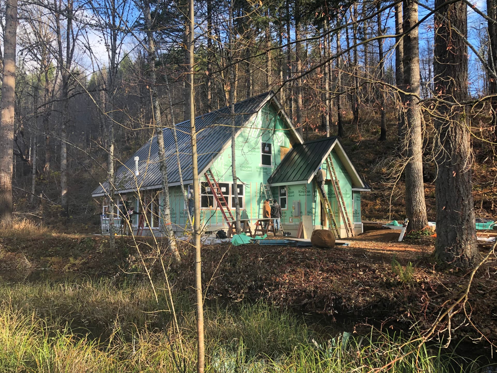 Project in Albany, OR