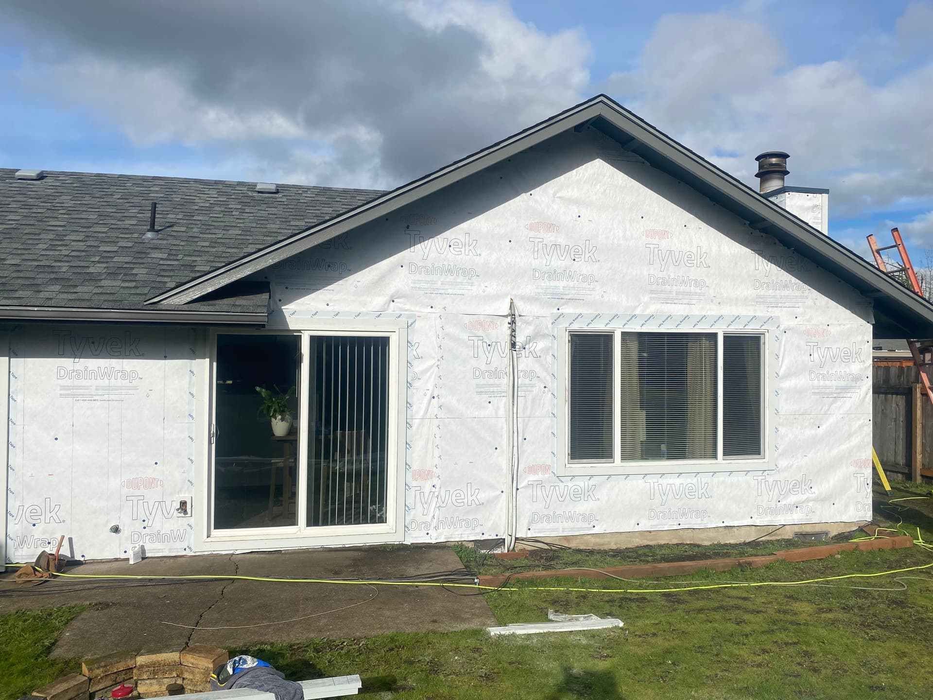 Project in Corvallis, OR