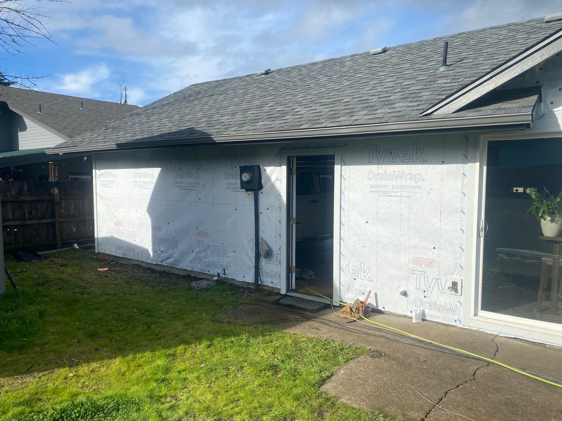Project in Springfield, OR
