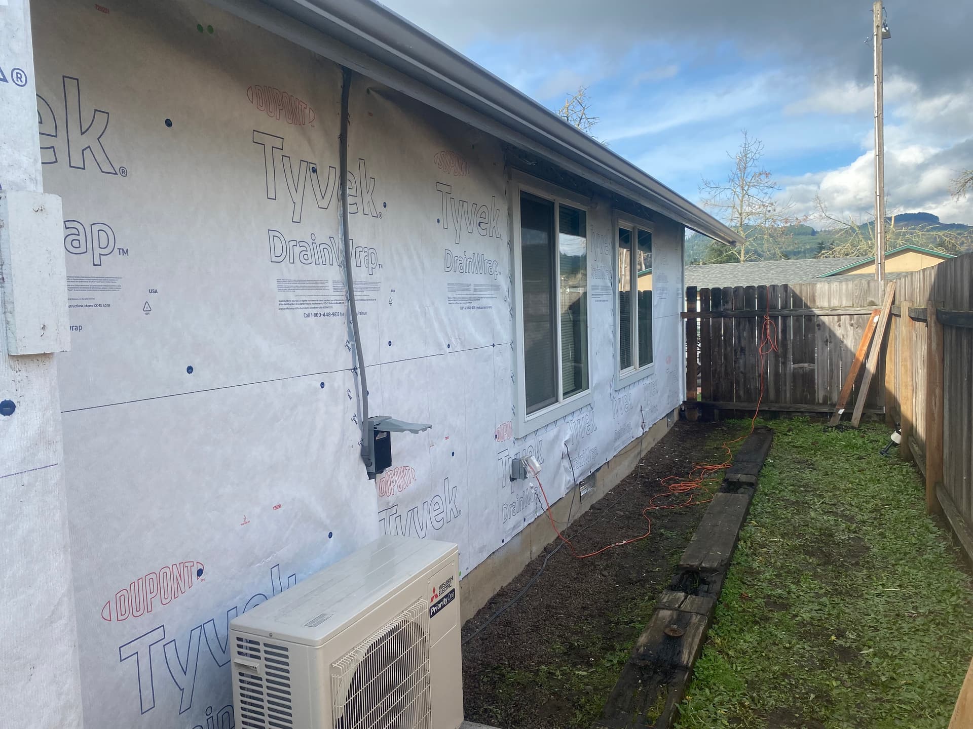 Project in Springfield, OR