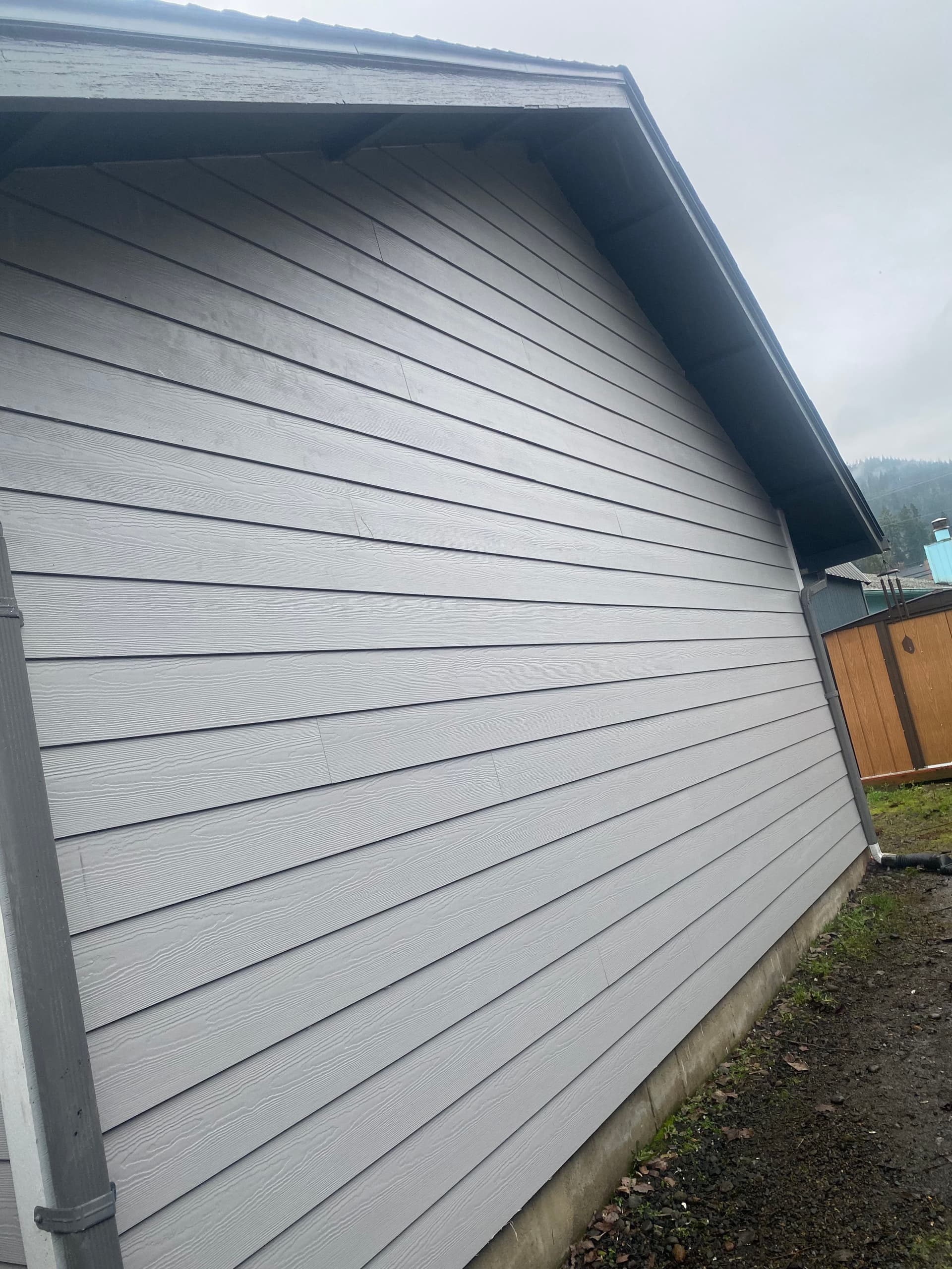 Project in Eugene, OR