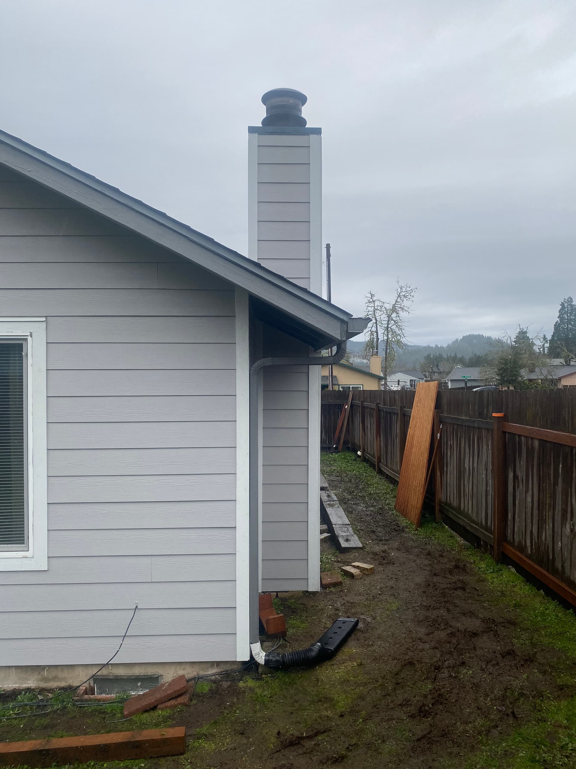 Project in Springfield, OR