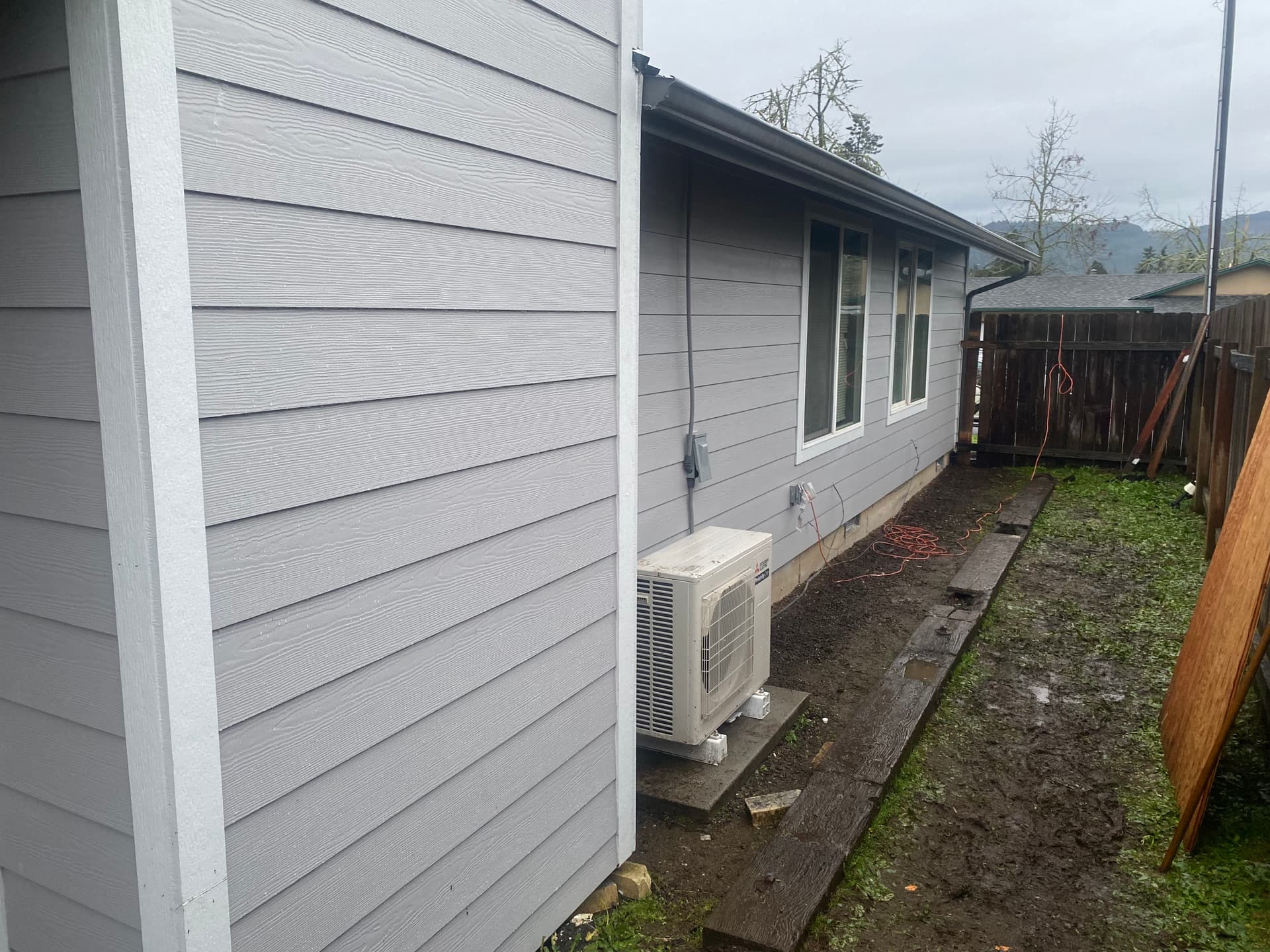 Project in Albany, OR