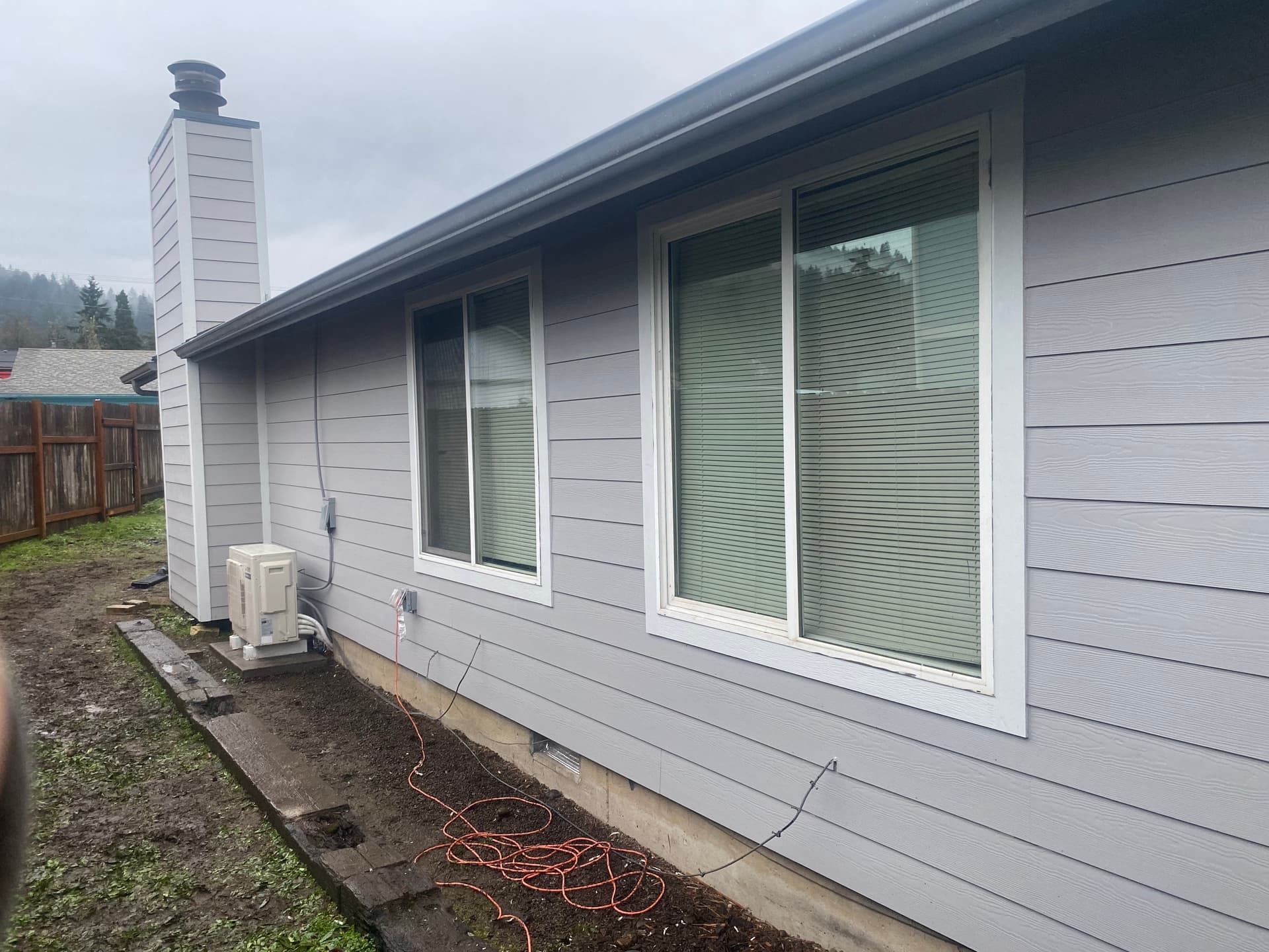 Project in Corvallis, OR