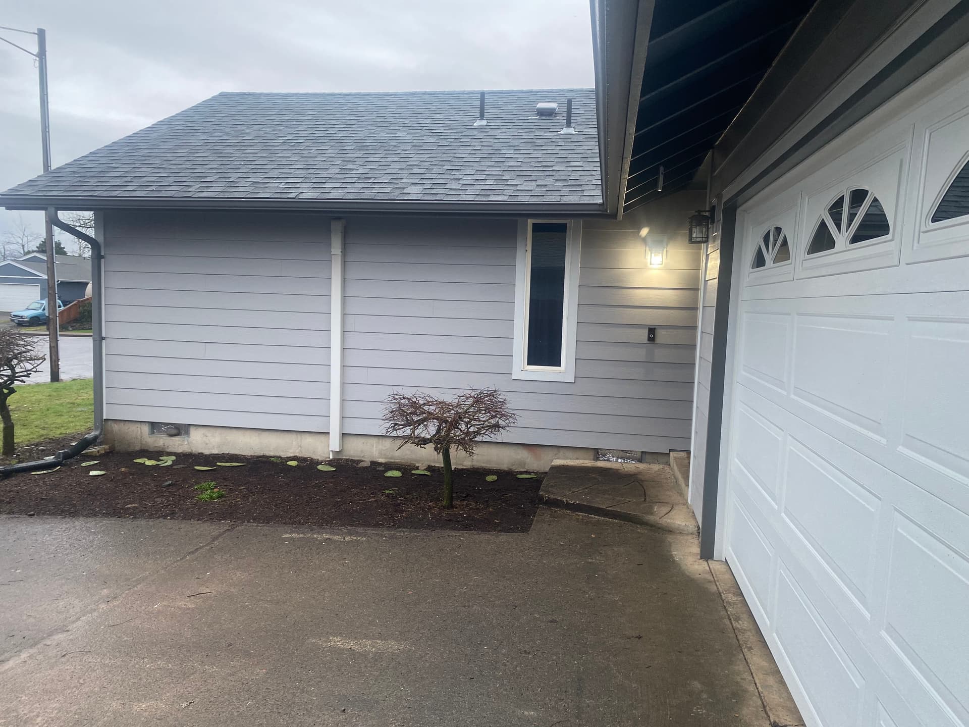 Project in Eugene, OR