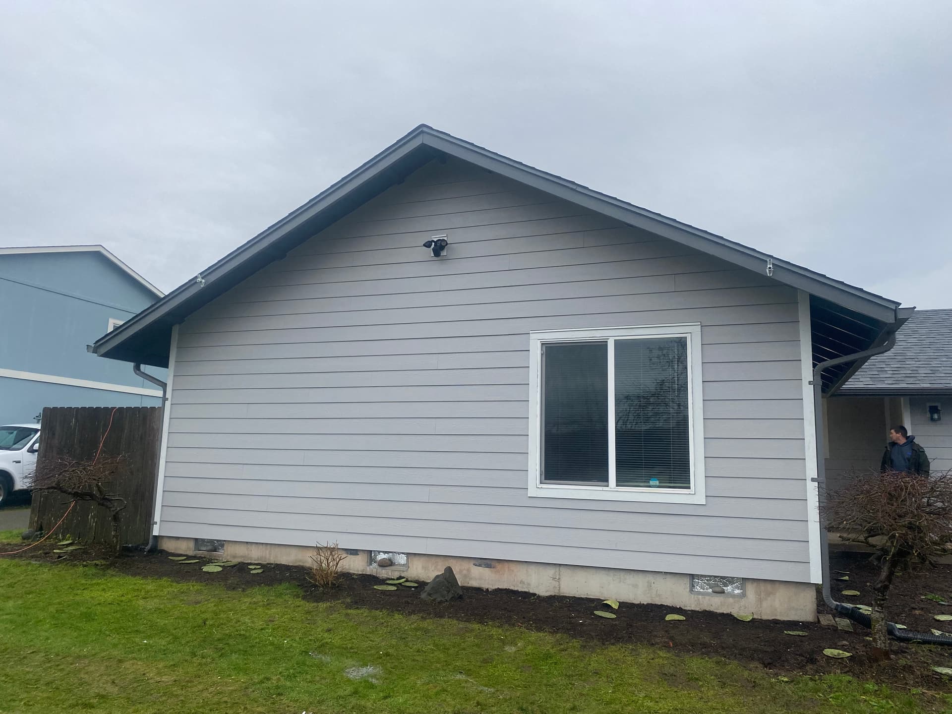 Project in Albany, OR