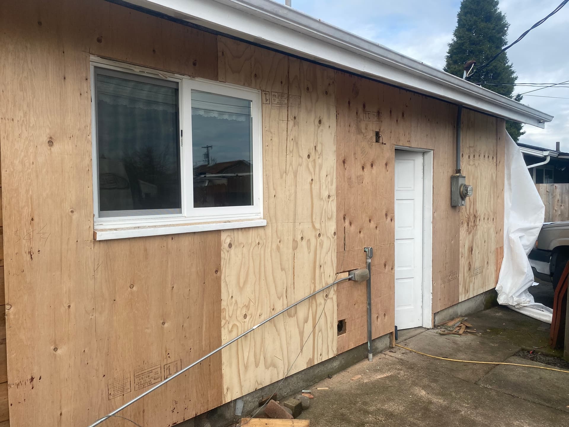 Project in Eugene, OR