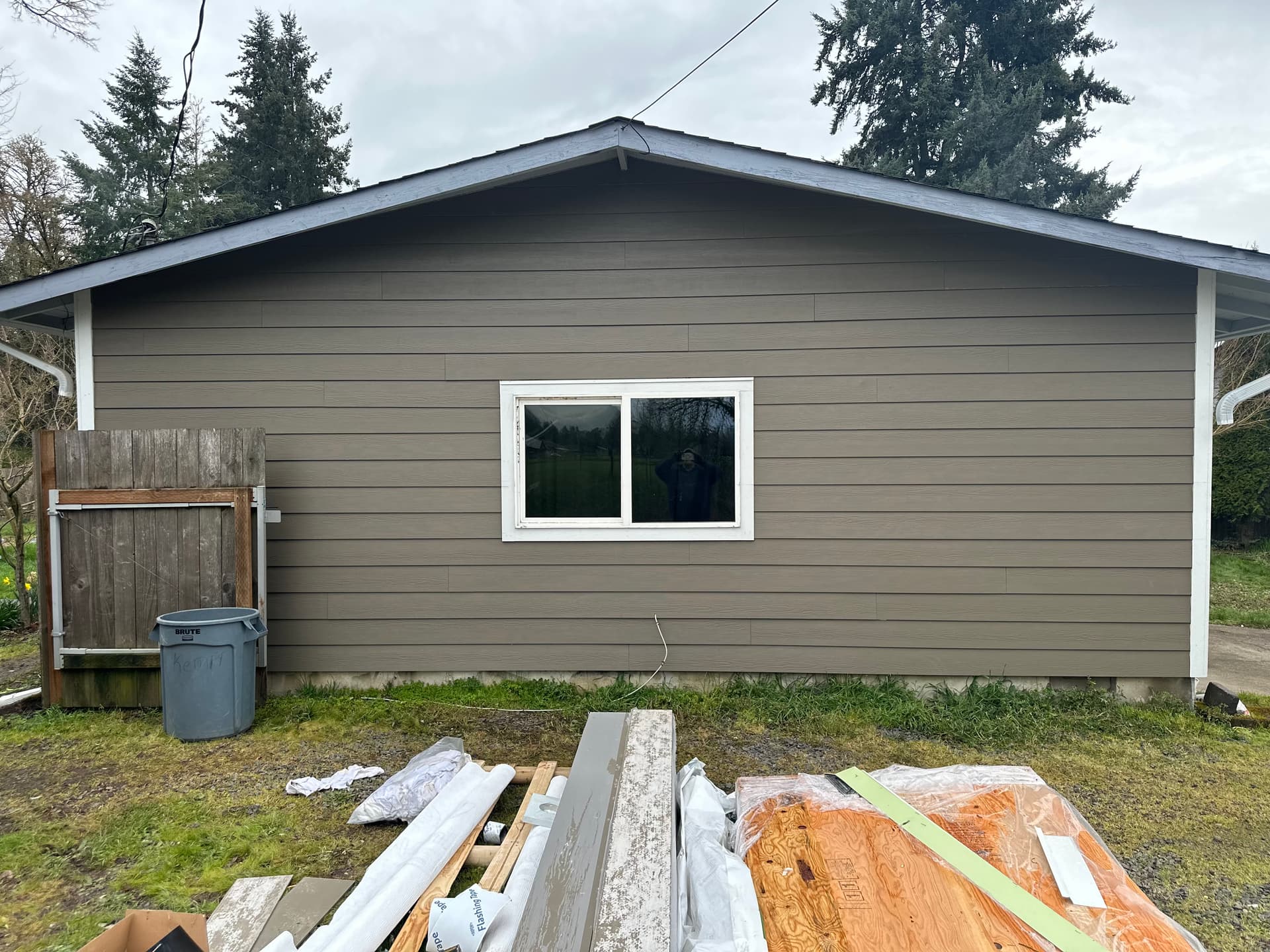 Project in Corvallis, OR