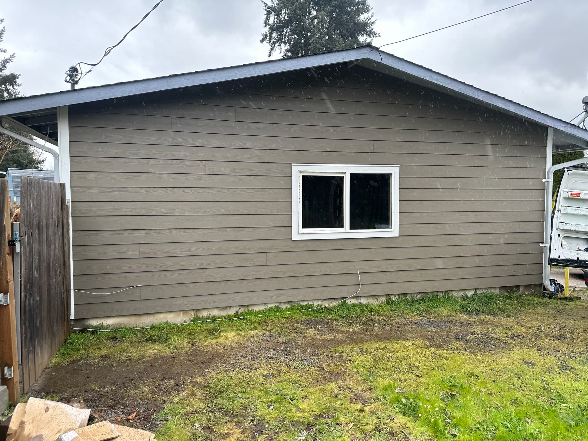Project in Albany, OR