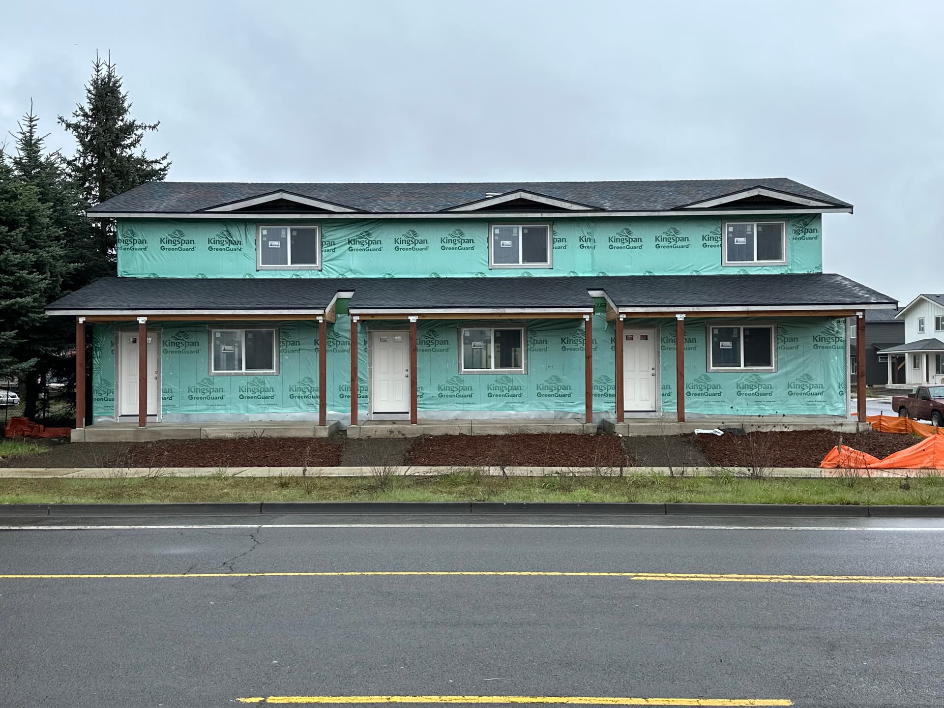 Project in Corvallis, OR