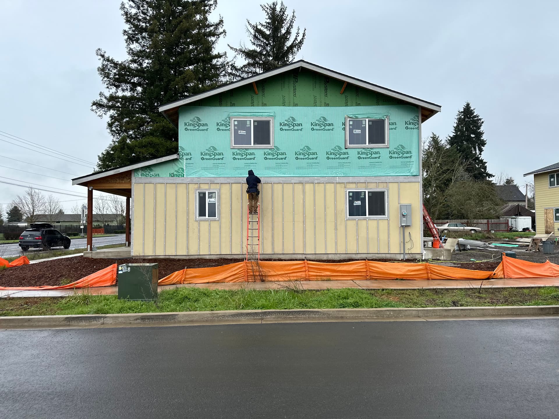 Project in Springfield, OR