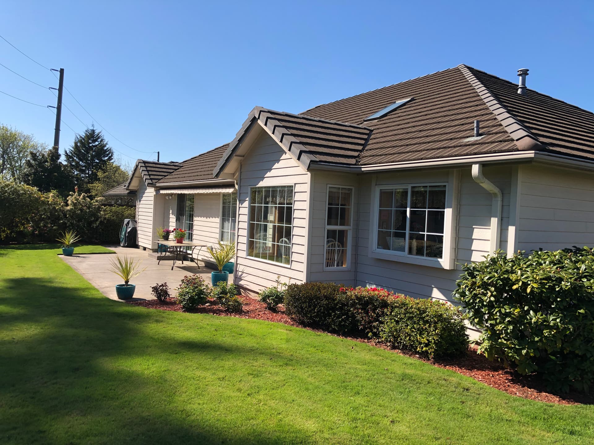 Project in Albany, OR