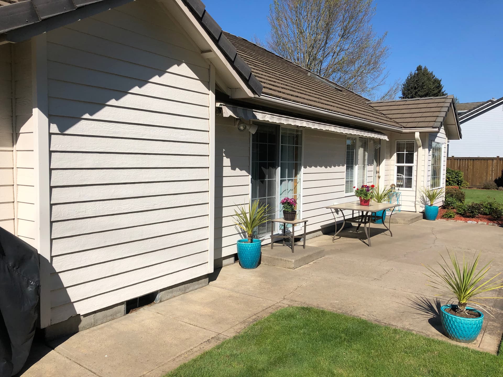 Project in Corvallis, OR