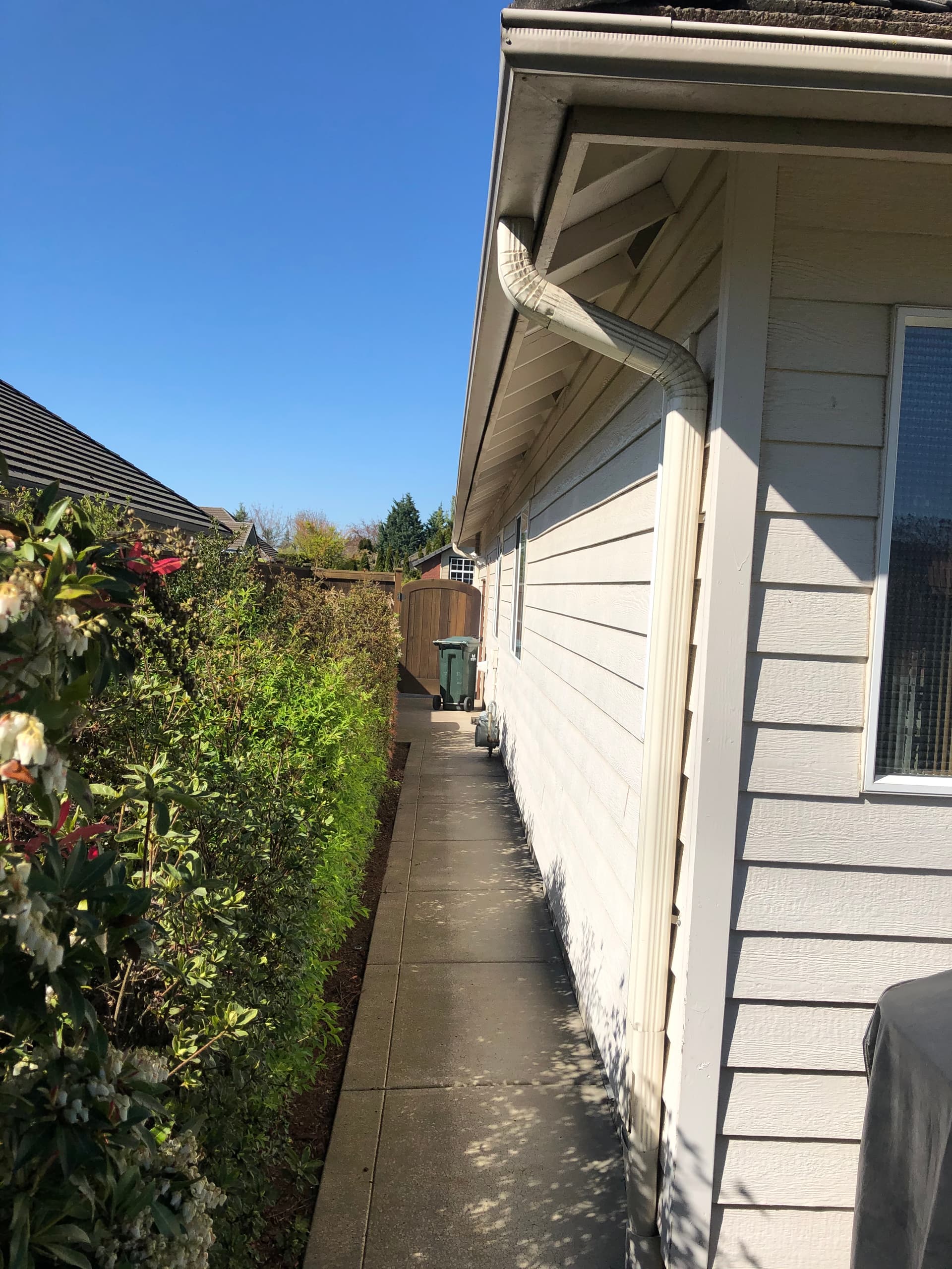 Project in Springfield, OR