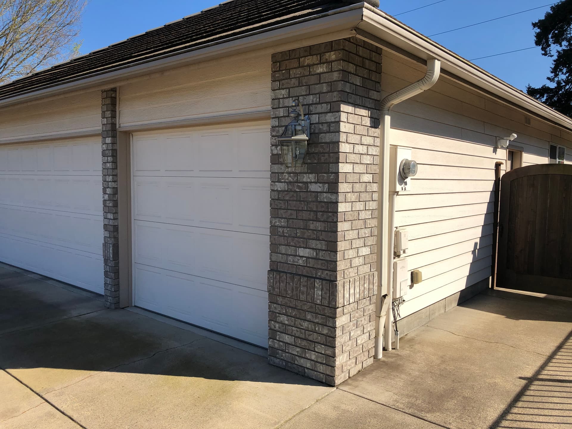 Project in Eugene, OR