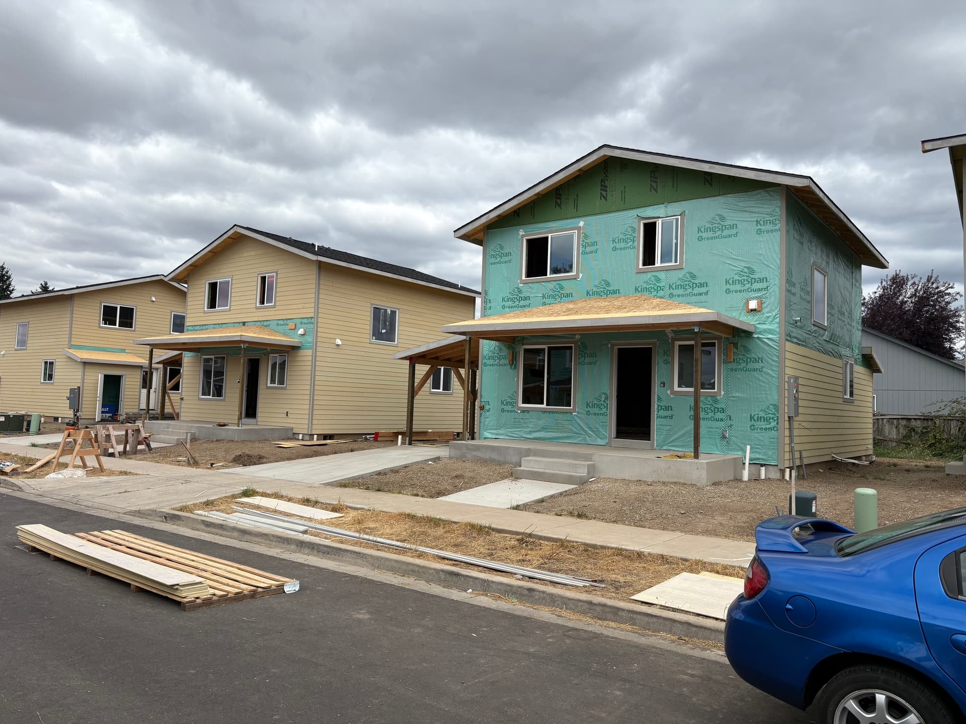 Project in Corvallis, OR