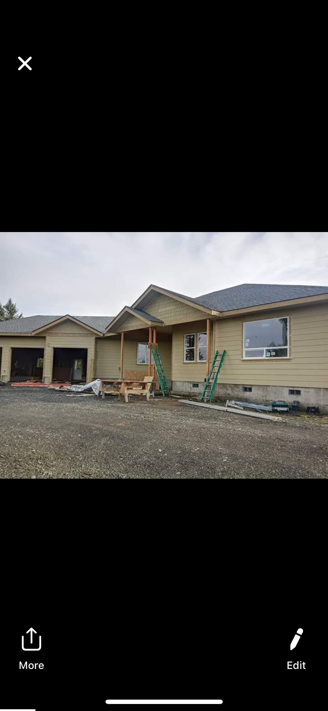 Project in Eugene, OR