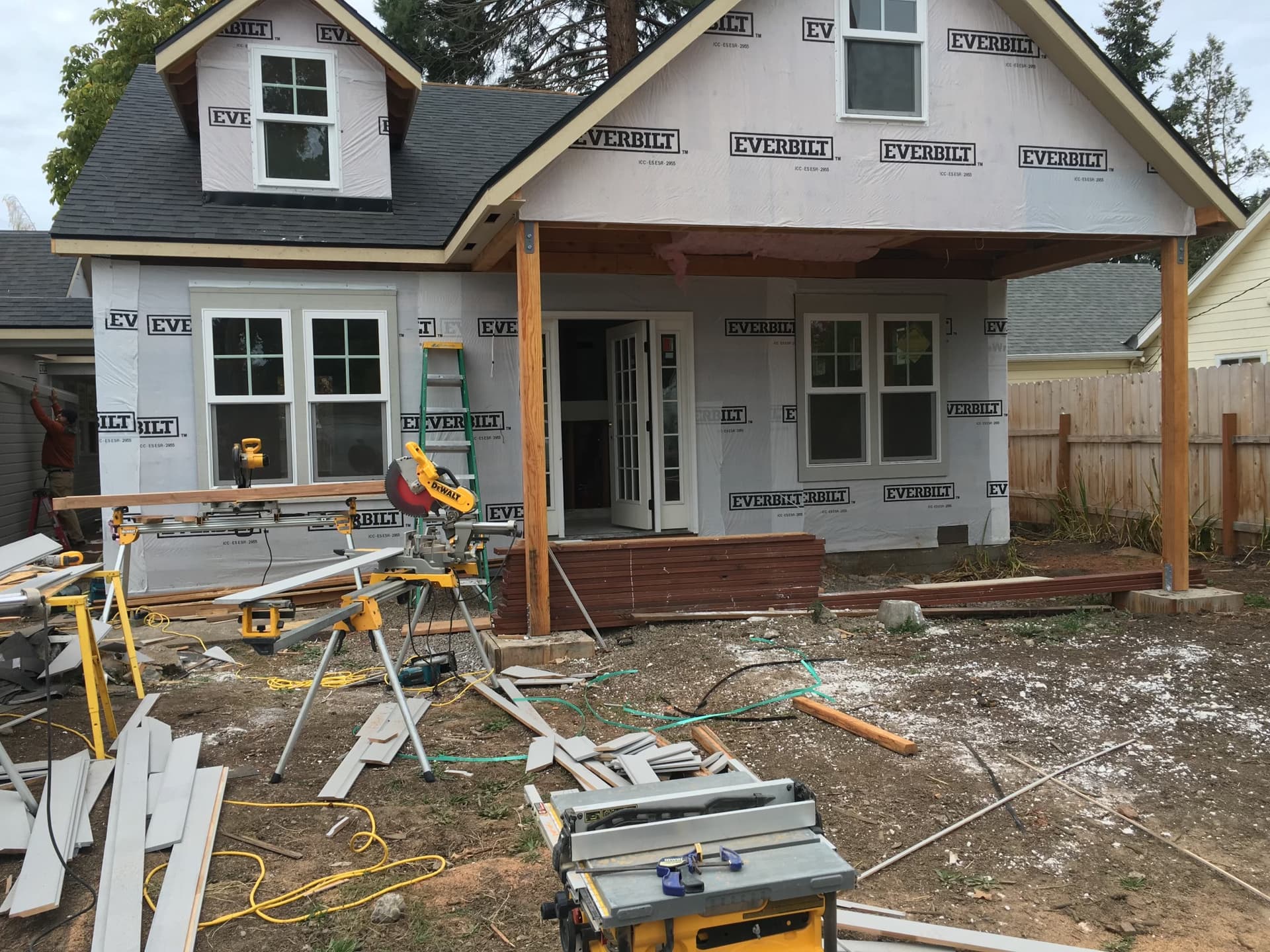 Project in Springfield, OR