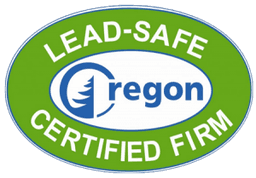 Lead-Safe Oregon Certified Firm