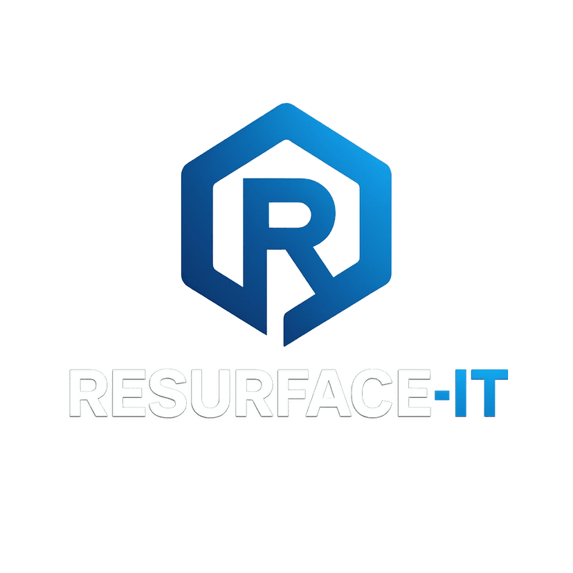 Resurface-it Logo