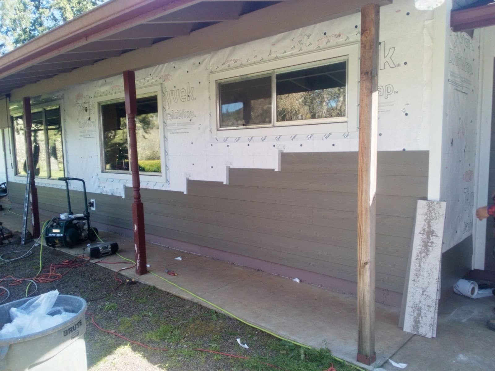 Project in Corvallis, OR