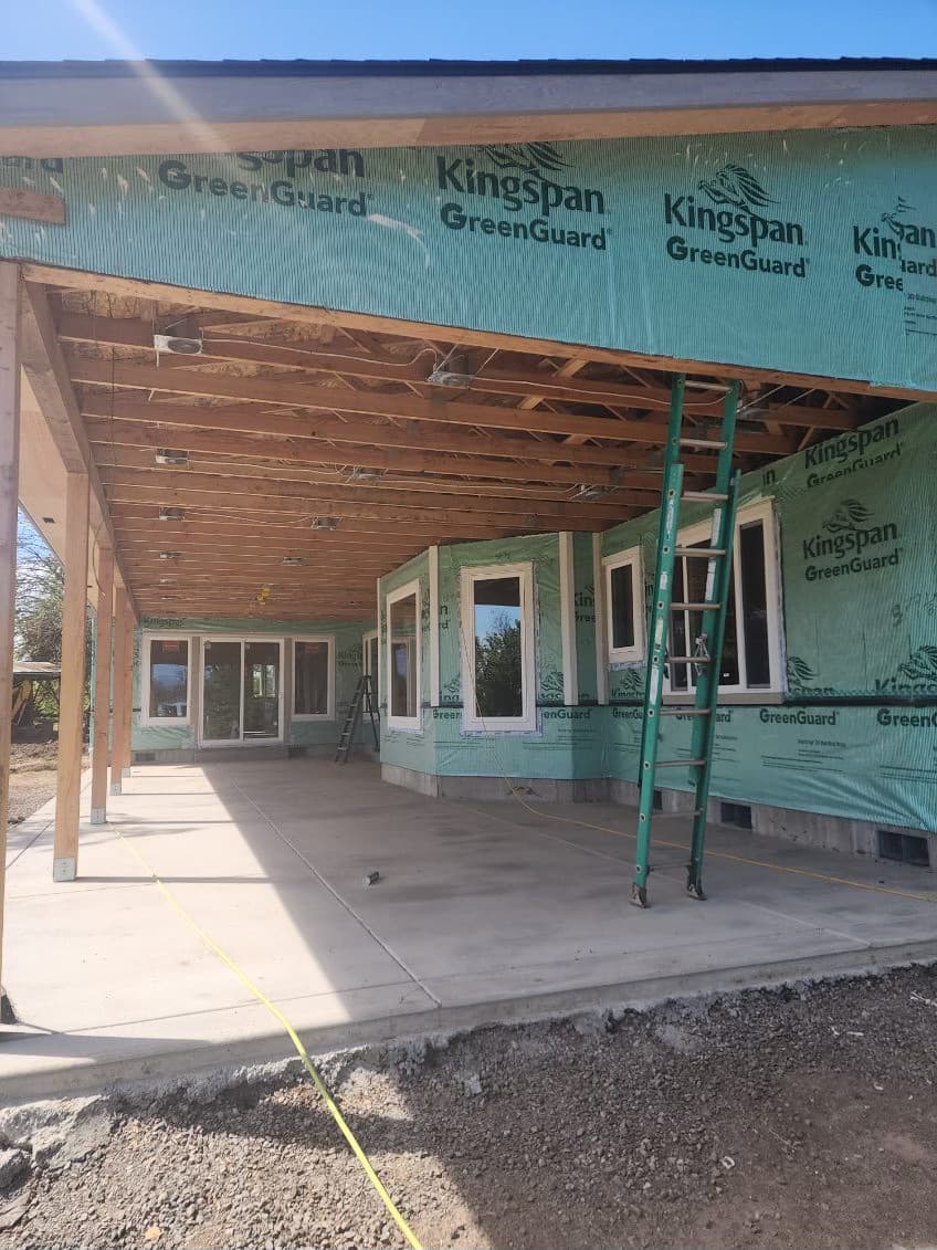 Project in Eugene, OR