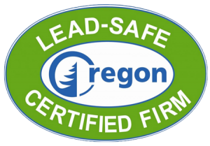 Lead-Safe Oregon Certified Firm